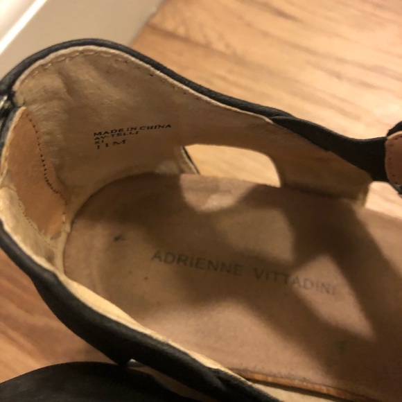 Adrienne Vittadini Wedge Sandal Women’s Size 11 - Picture 6 of 6